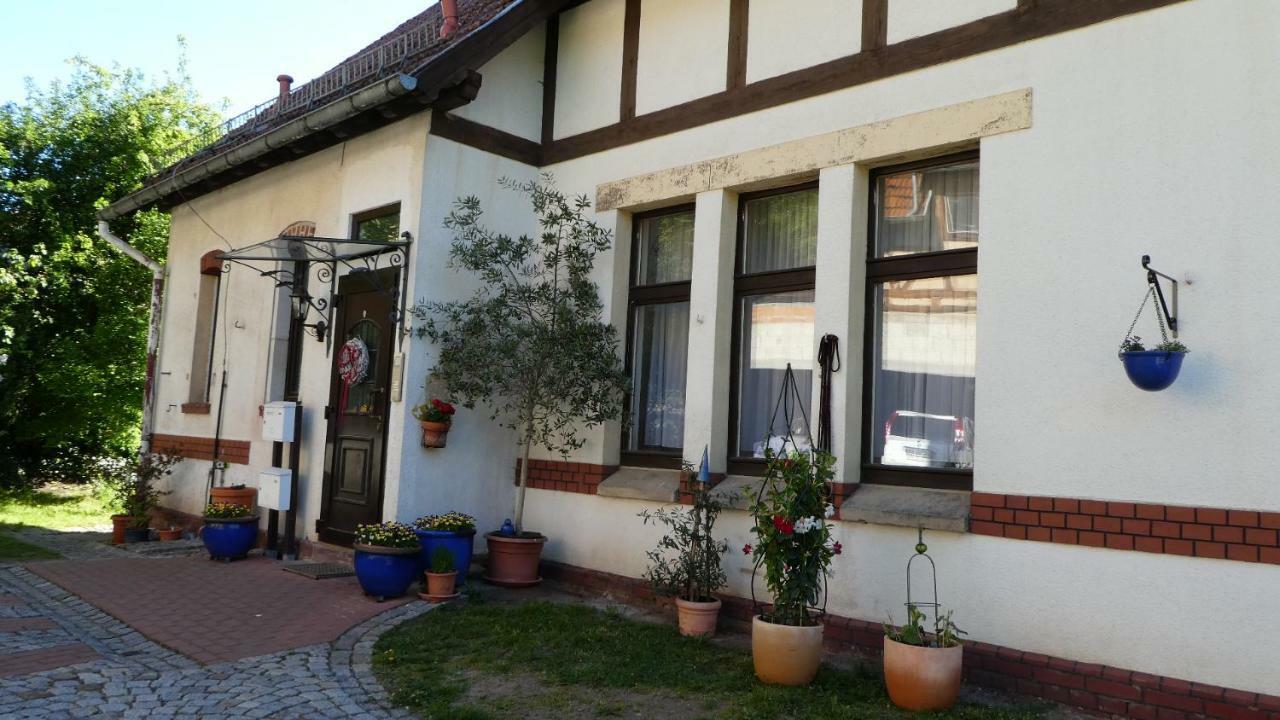 Villa Charlotte Bad Liebenstein Exterior foto