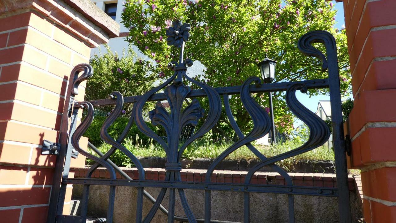 Villa Charlotte Bad Liebenstein Exterior foto