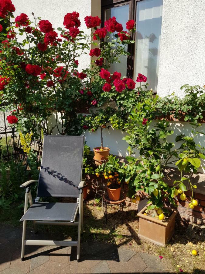 Villa Charlotte Bad Liebenstein Exterior foto
